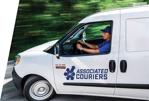 Find job opportunities near you and apply. . Associated couriers jobs